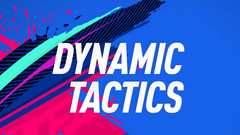 FIFA 19 | New Gameplay Features | Dynamic Tactics